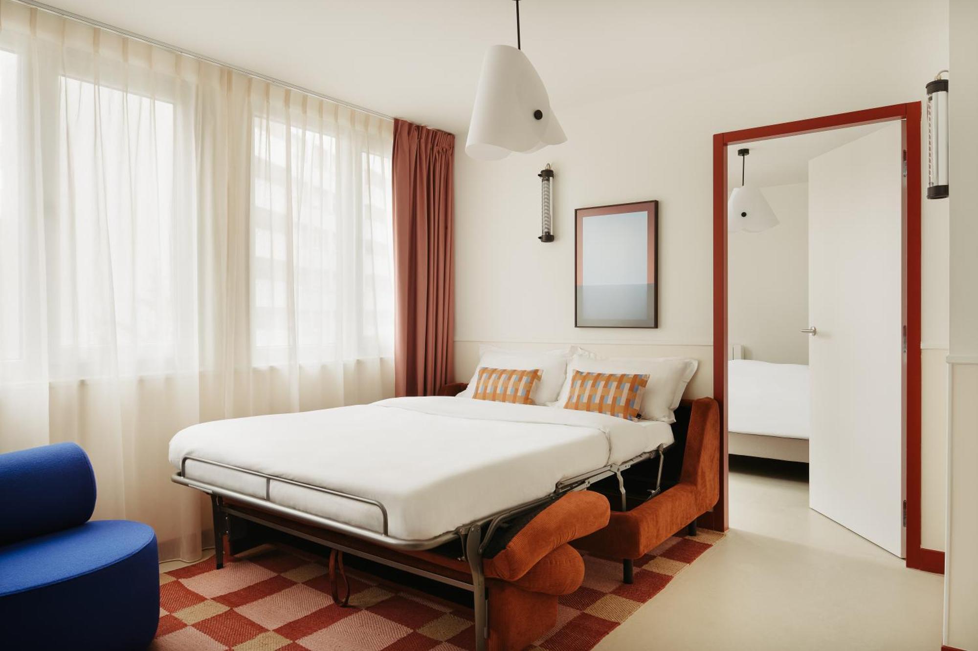 Edgar Suites Montrouge Bagian luar foto