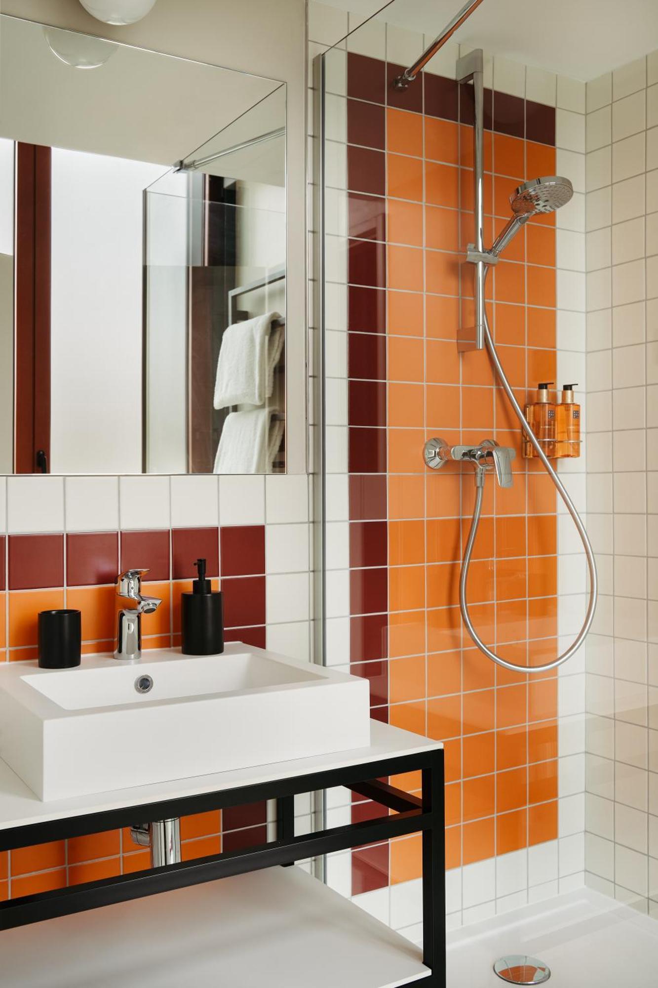 Edgar Suites Montrouge Bagian luar foto