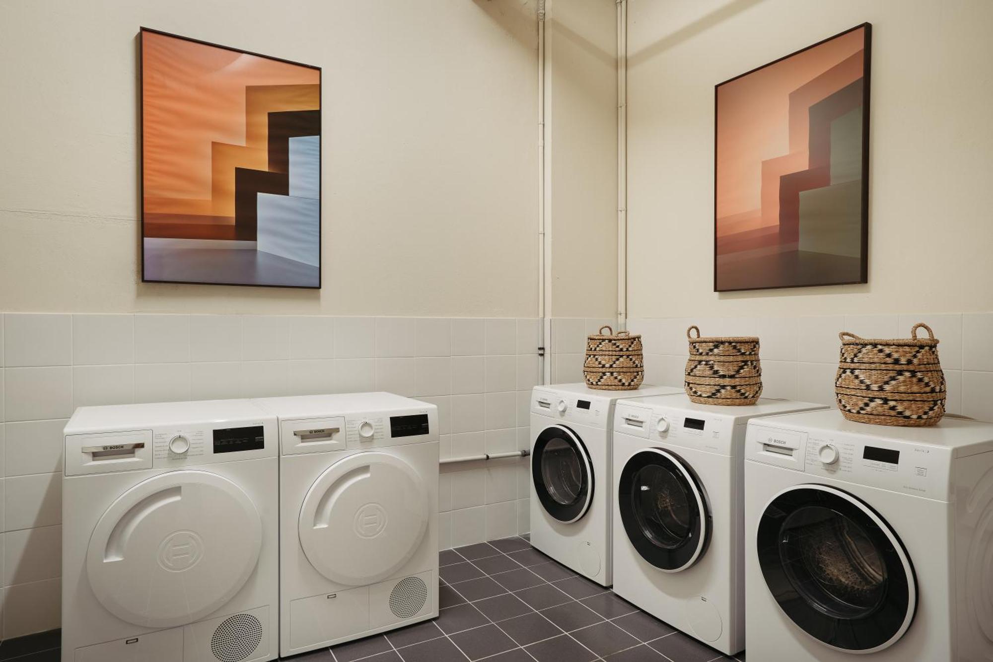 Edgar Suites Montrouge Bagian luar foto