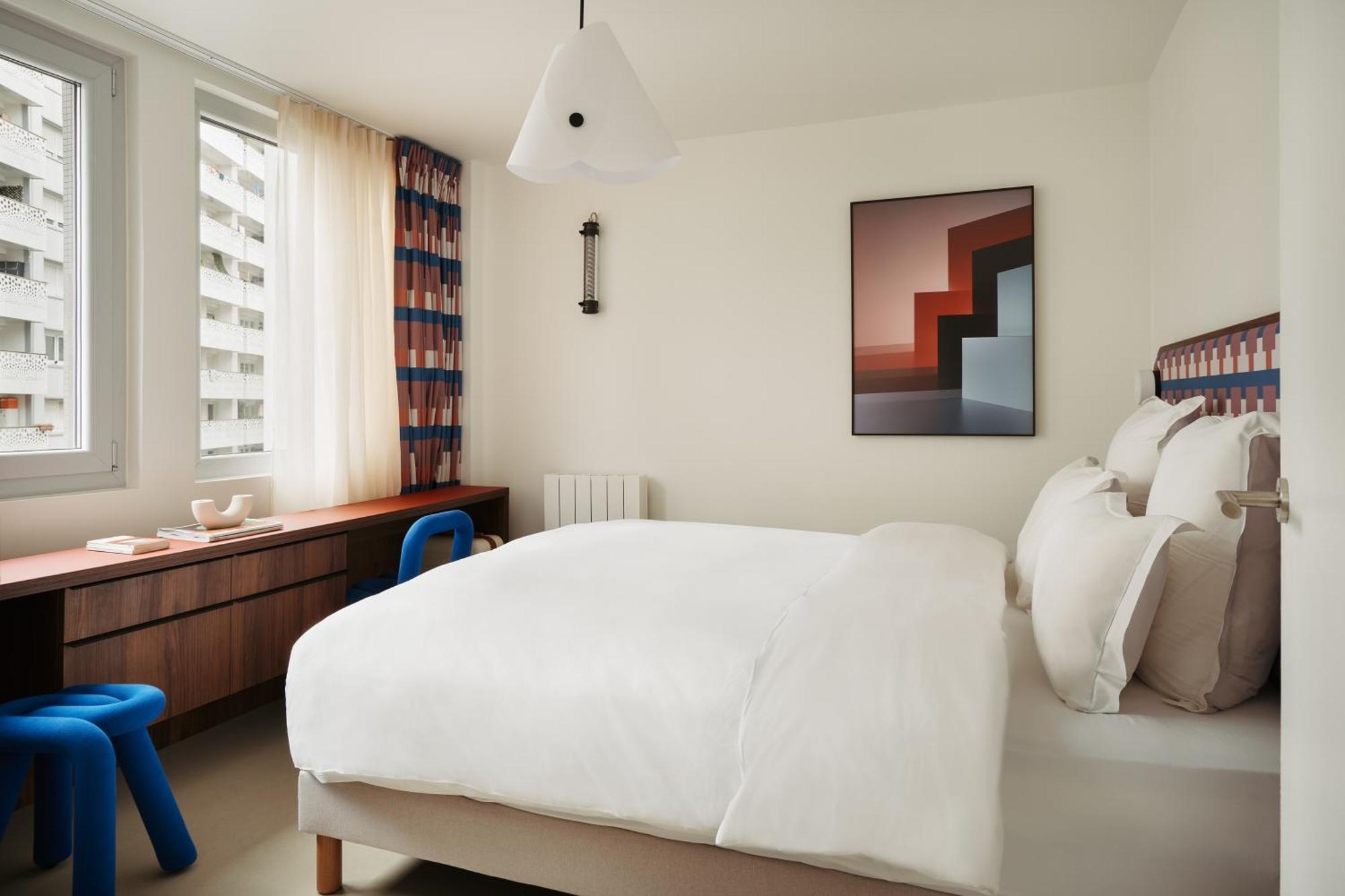 Edgar Suites Montrouge Bagian luar foto