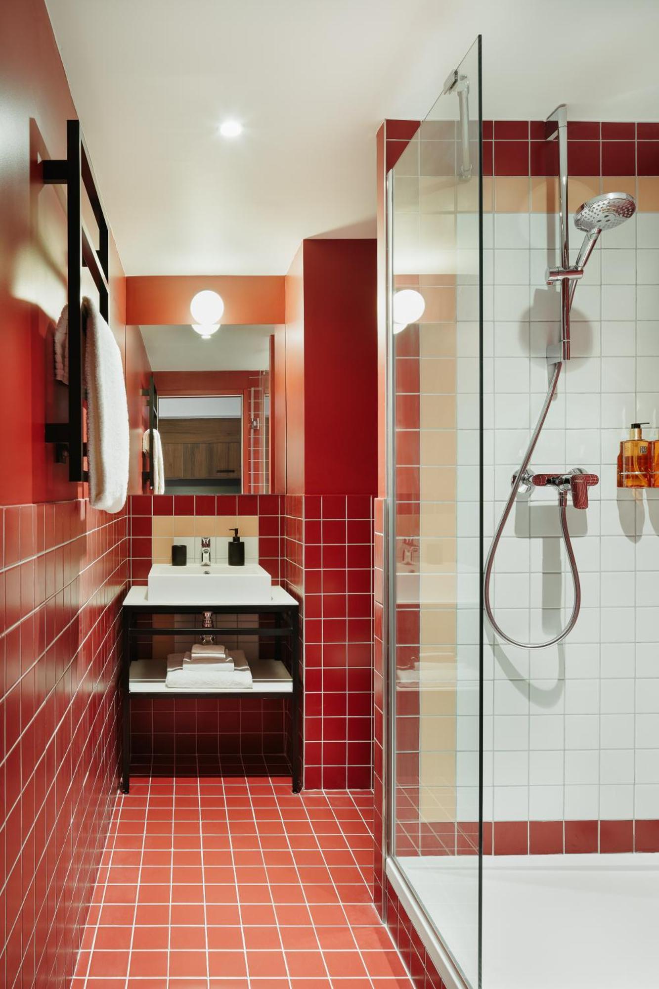 Edgar Suites Montrouge Bagian luar foto