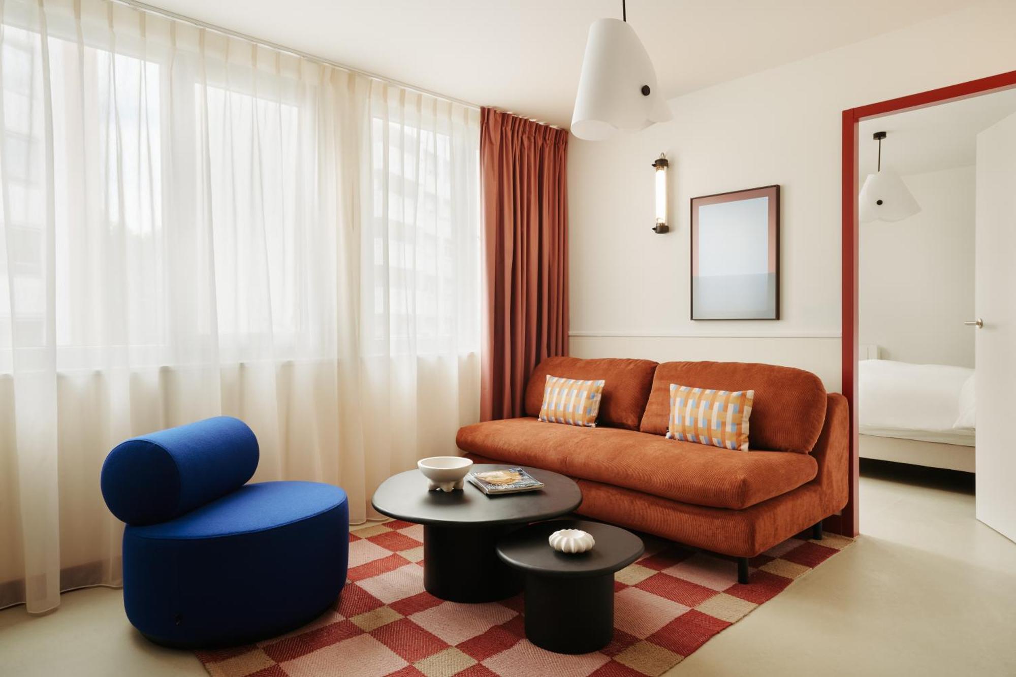 Edgar Suites Montrouge Bagian luar foto