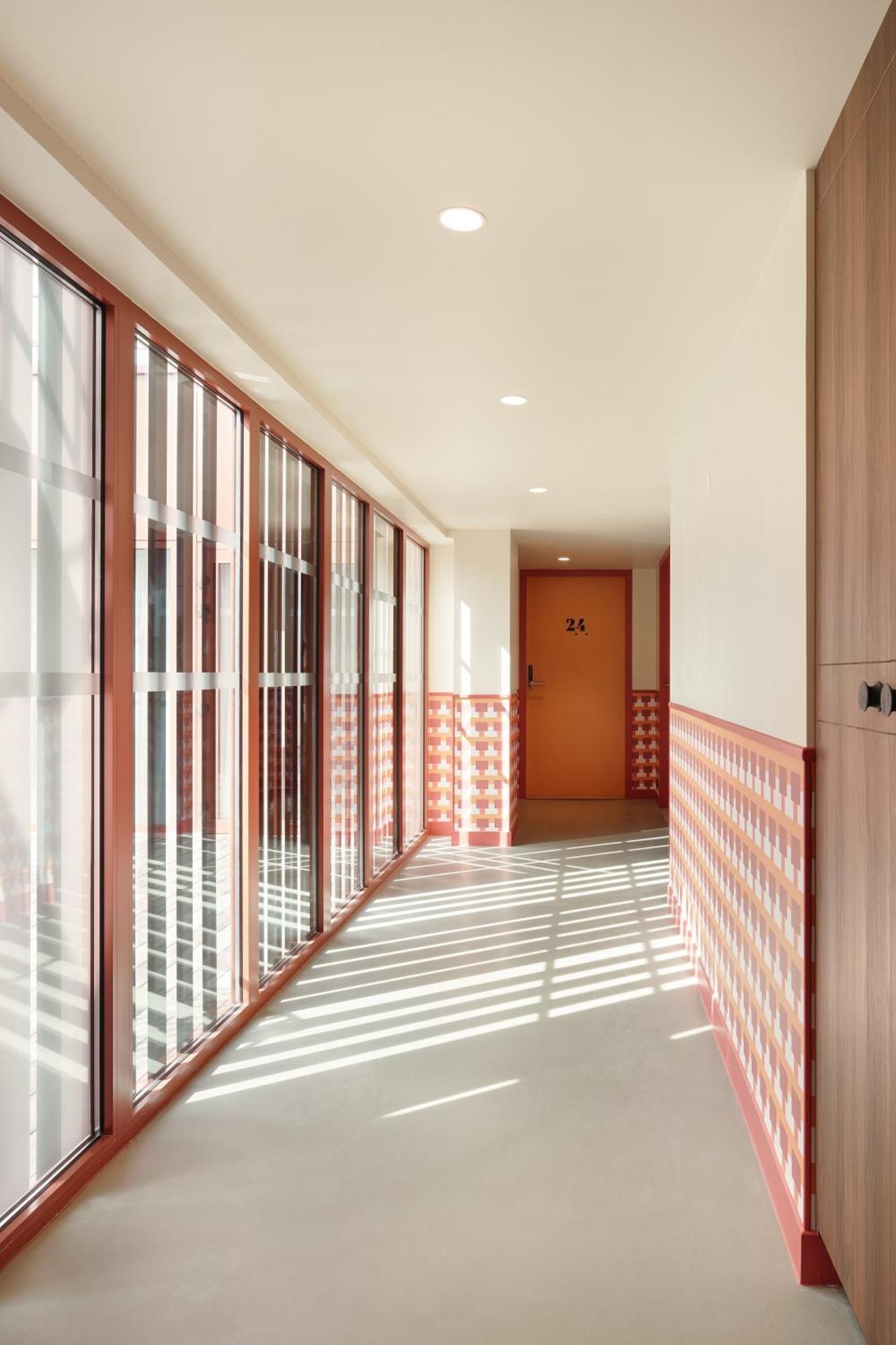 Edgar Suites Montrouge Bagian luar foto