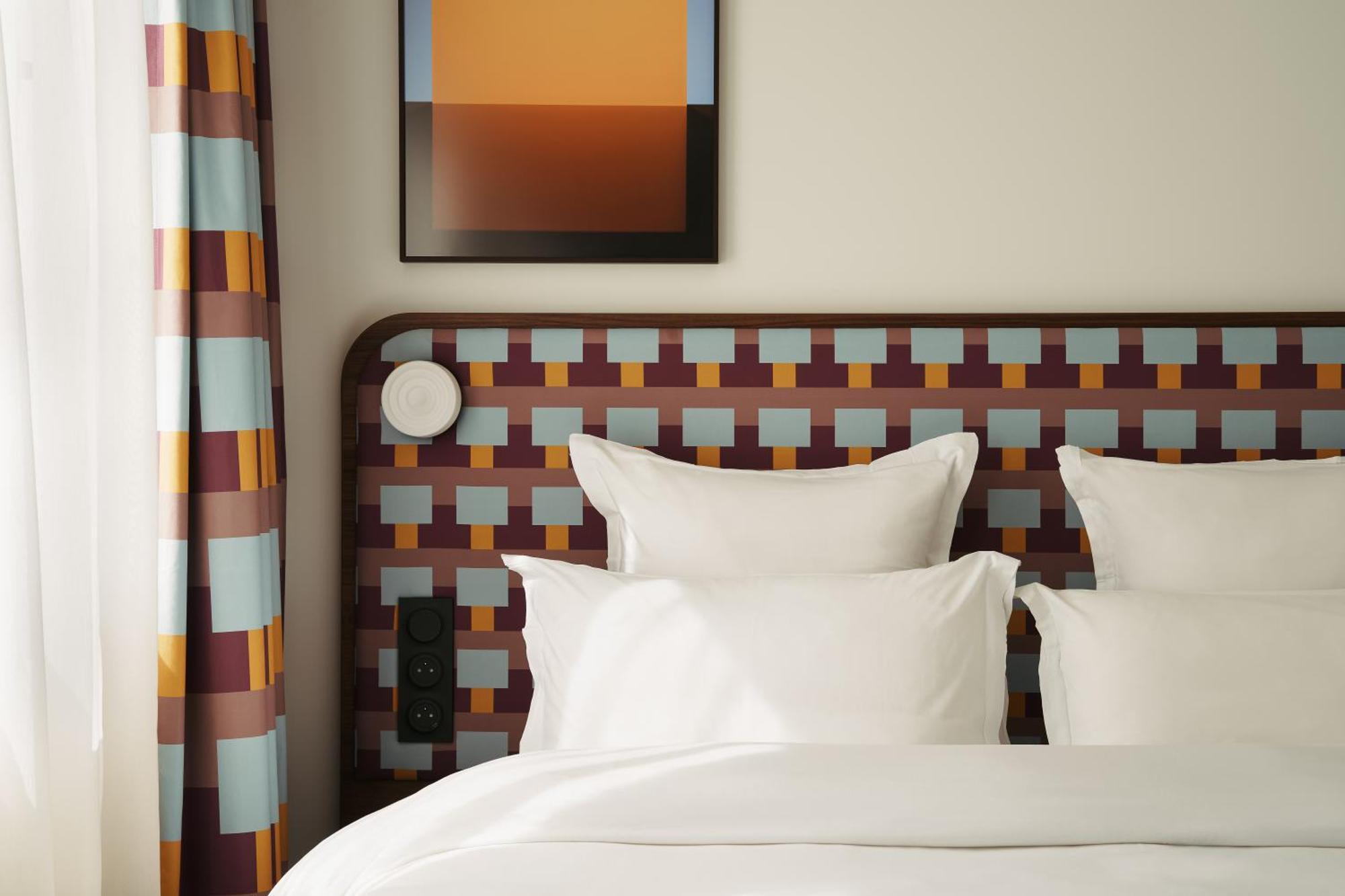 Edgar Suites Montrouge Bagian luar foto