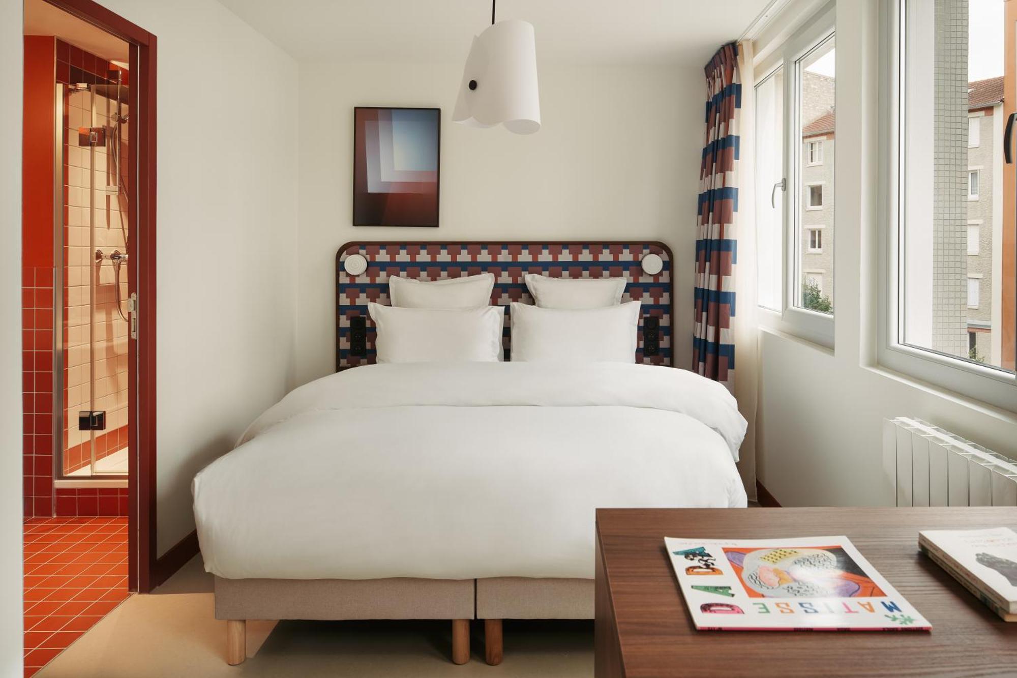 Edgar Suites Montrouge Bagian luar foto